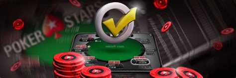 pokerstars email validation|PokerStars Verification Instructions for Players.